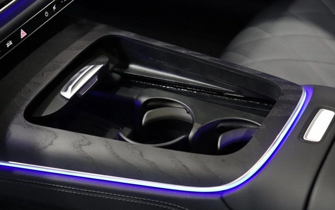 Mercedes-Benz Klasa E cena 389000 przebieg: 1, rok produkcji 2023 z Wysoka małe 277